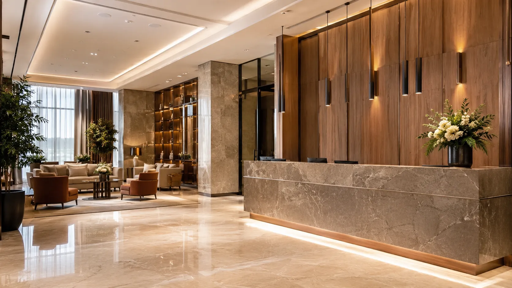 โรงแรม / โชว์รูม / อีเวนท์